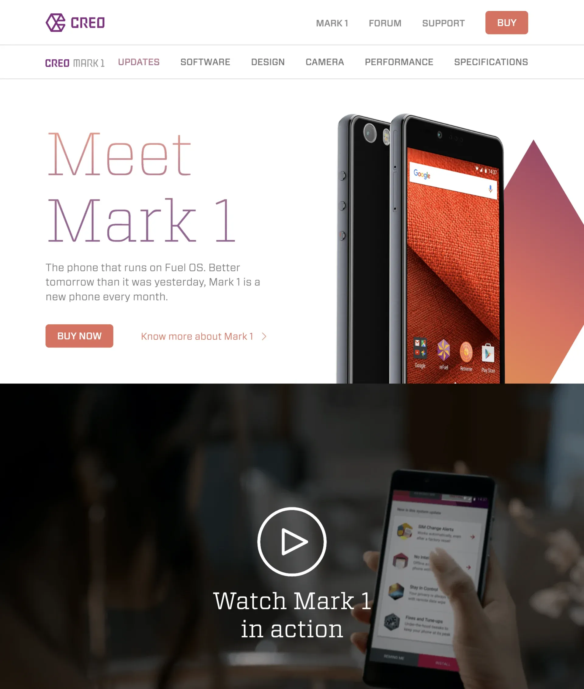 Creo case study