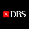 DBS Bank logo