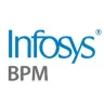 Infosys BPM logo