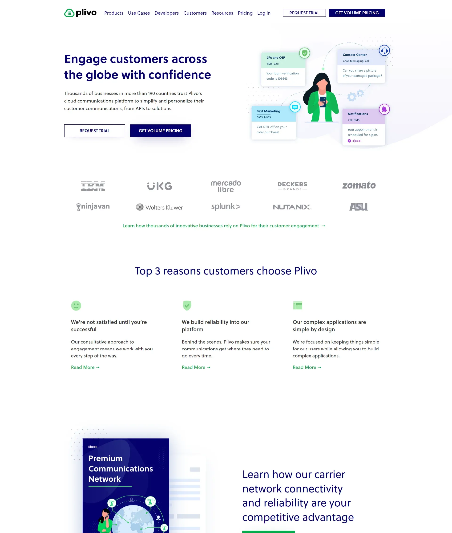 Plivo case study