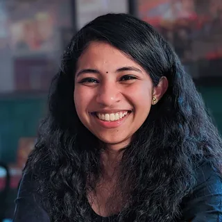 Riya Ann Shaji